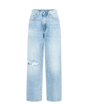 2016 D-Air Boyfriend Jeans