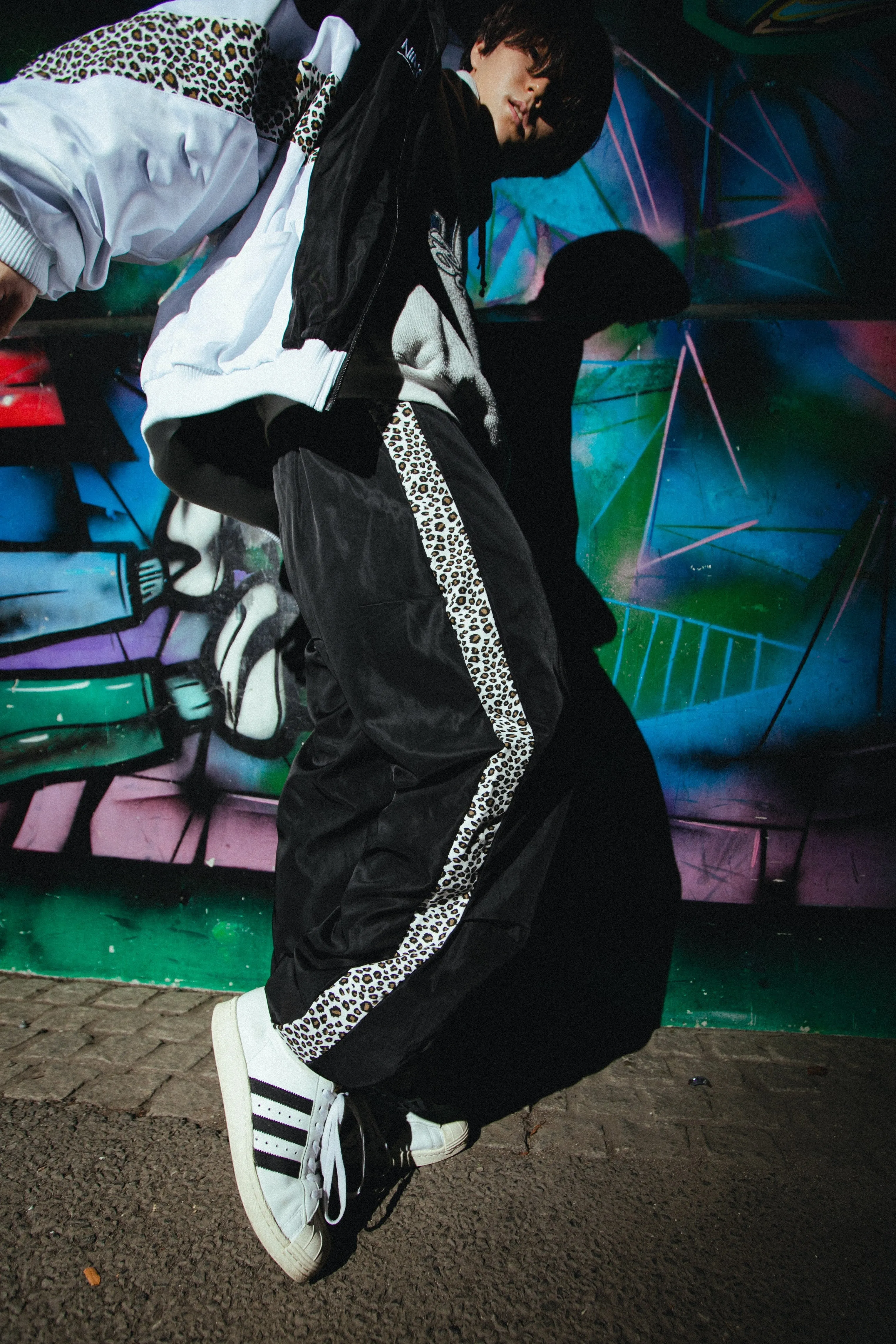 9090 Animal Track Pants