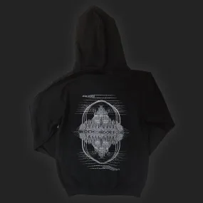 Access To Infinity Zip Up Hoodie