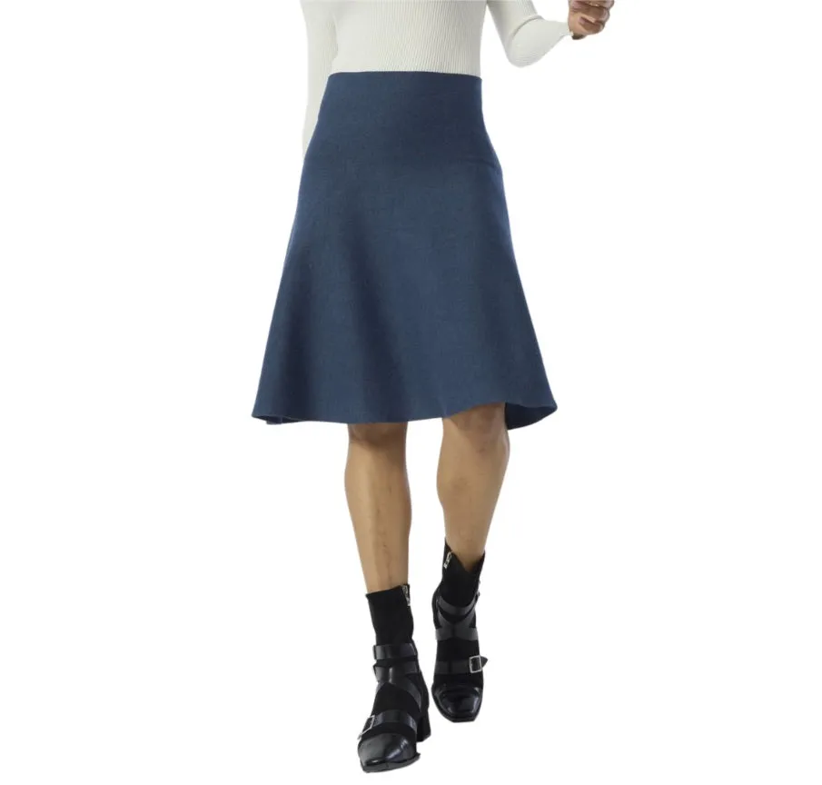 AMAZING MM SKIRT - YEAR ROUND DENIM