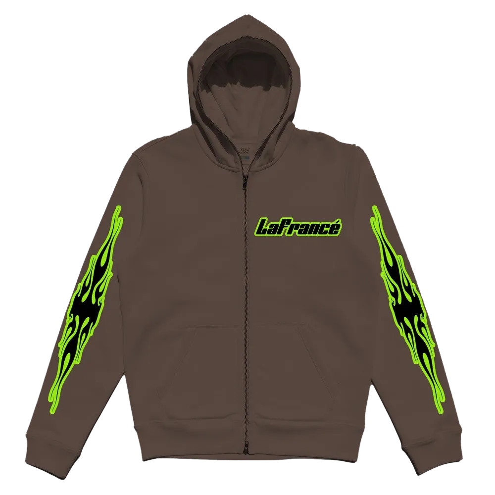 Force Zip Up