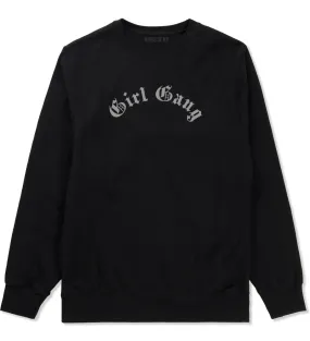 Girl Gang Crewneck Sweatshirt