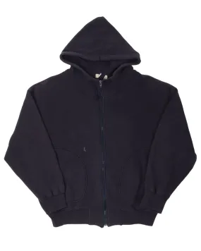 Hooded Zip Up