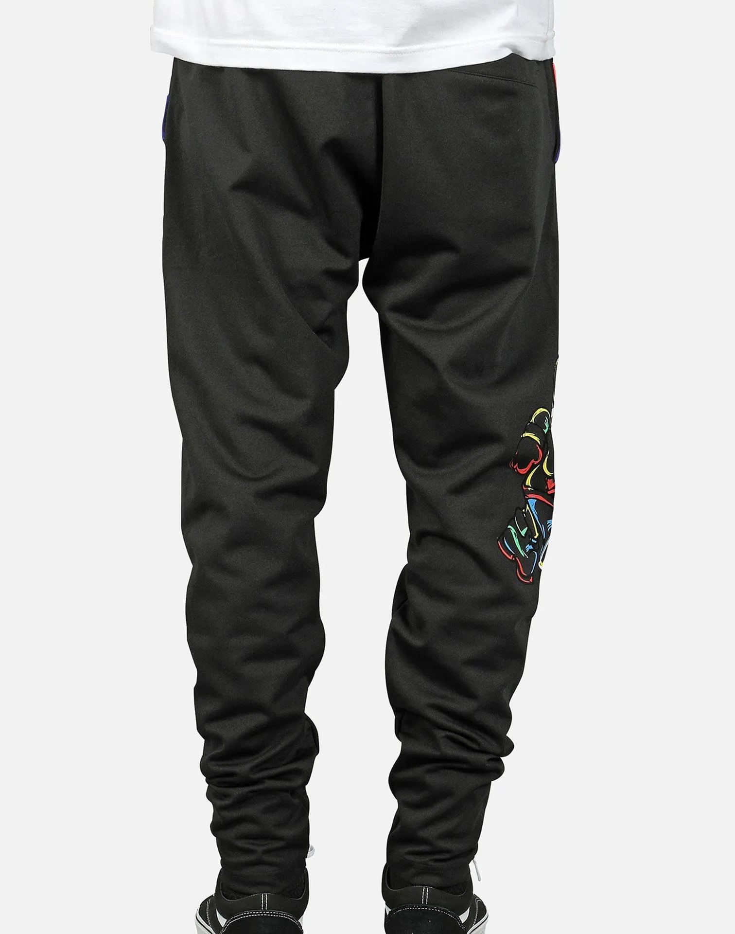 Hustle Gang H-BEAR PULL UP TRACK PANTS