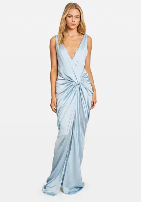 LIZ MAXI DRESS ICE