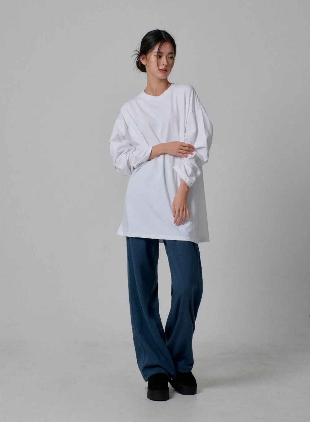 Oversized Track Pants IJ313