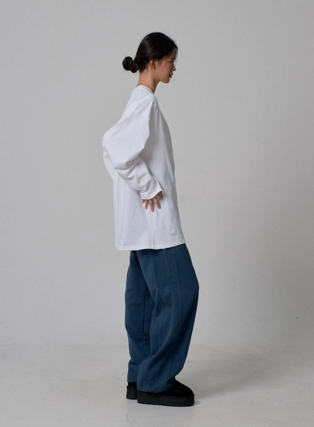 Oversized Track Pants IJ313