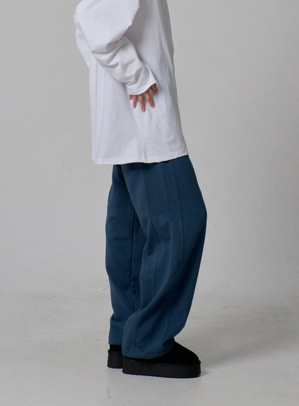 Oversized Track Pants IJ313