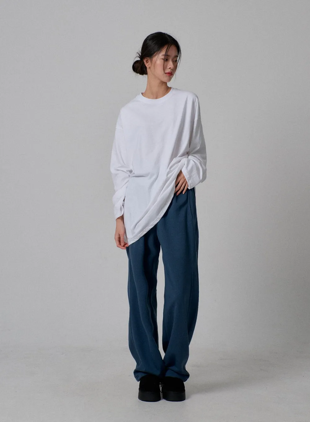 Oversized Track Pants IJ313