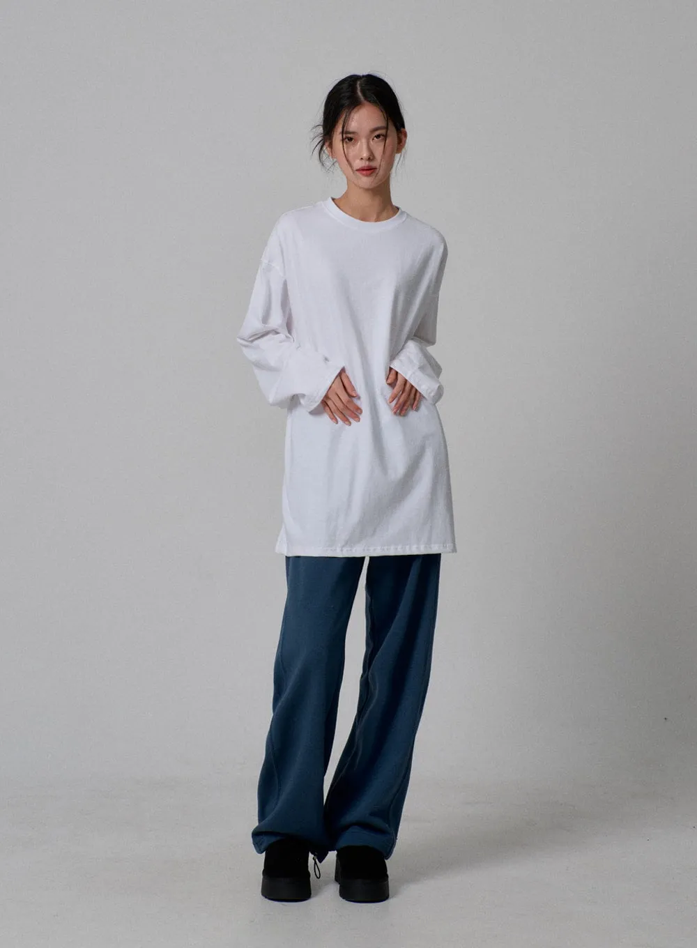 Oversized Track Pants IJ313