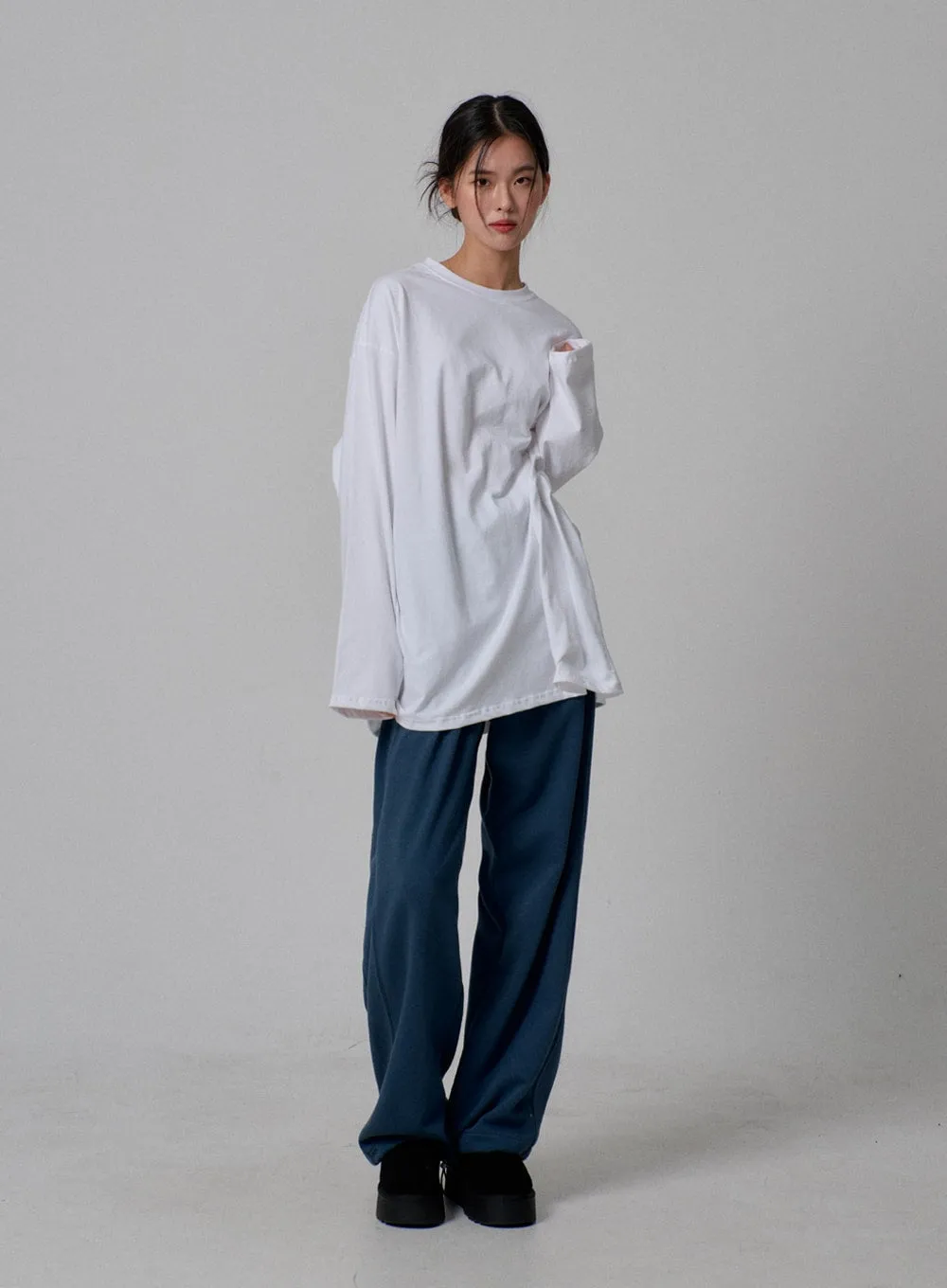 Oversized Track Pants IJ313