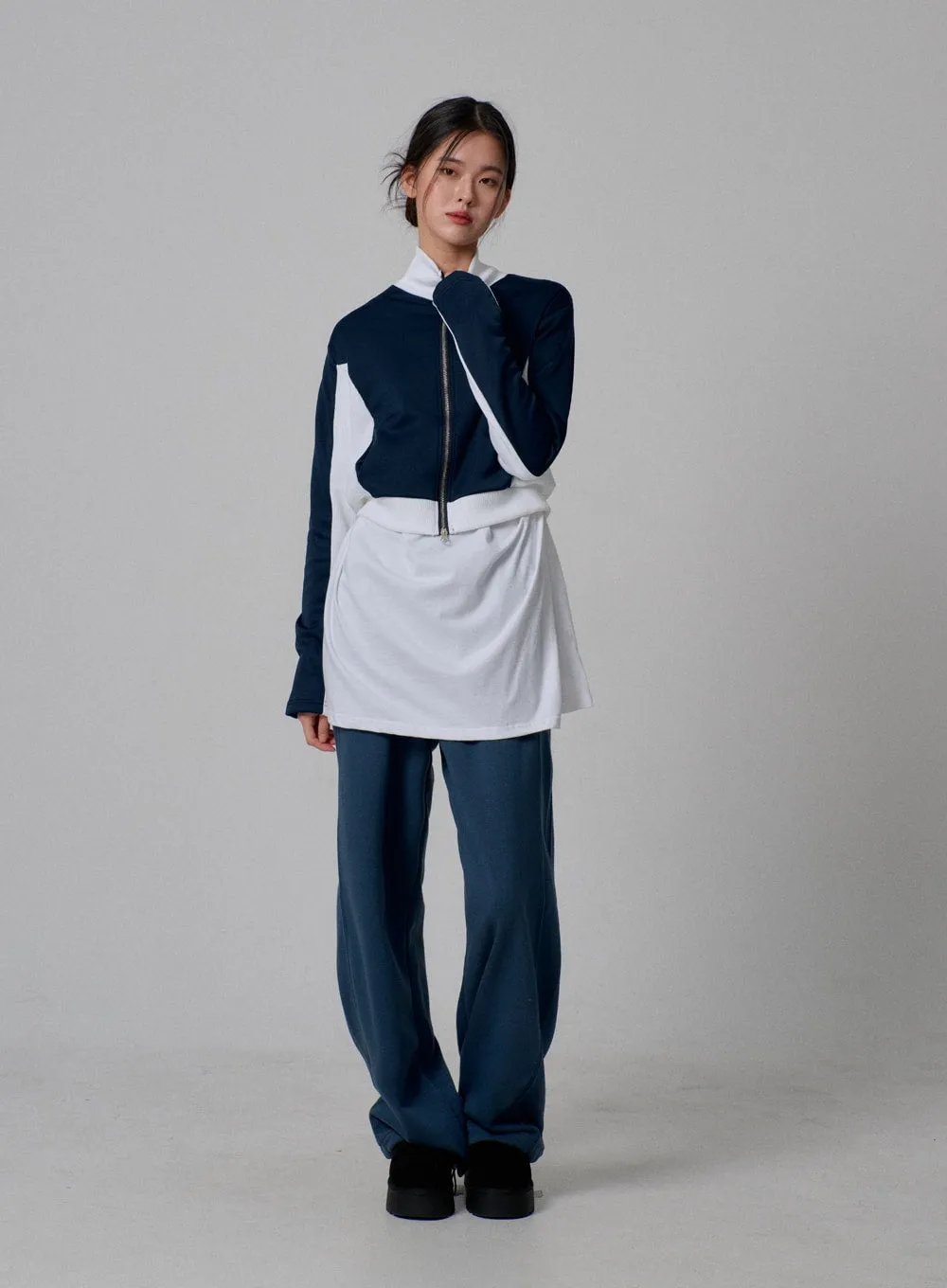 Oversized Track Pants IJ313