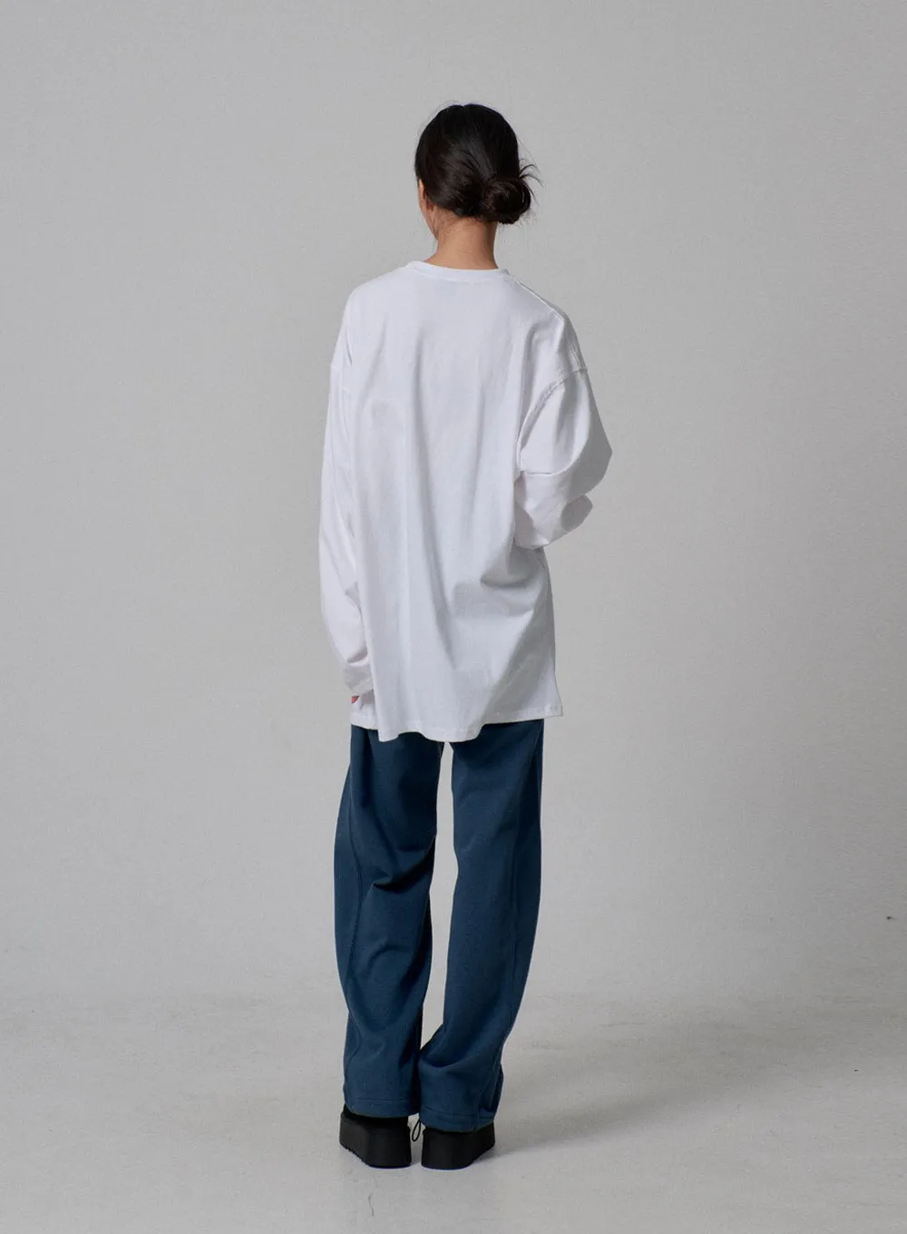 Oversized Track Pants IJ313