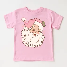 Pink Santa Tee