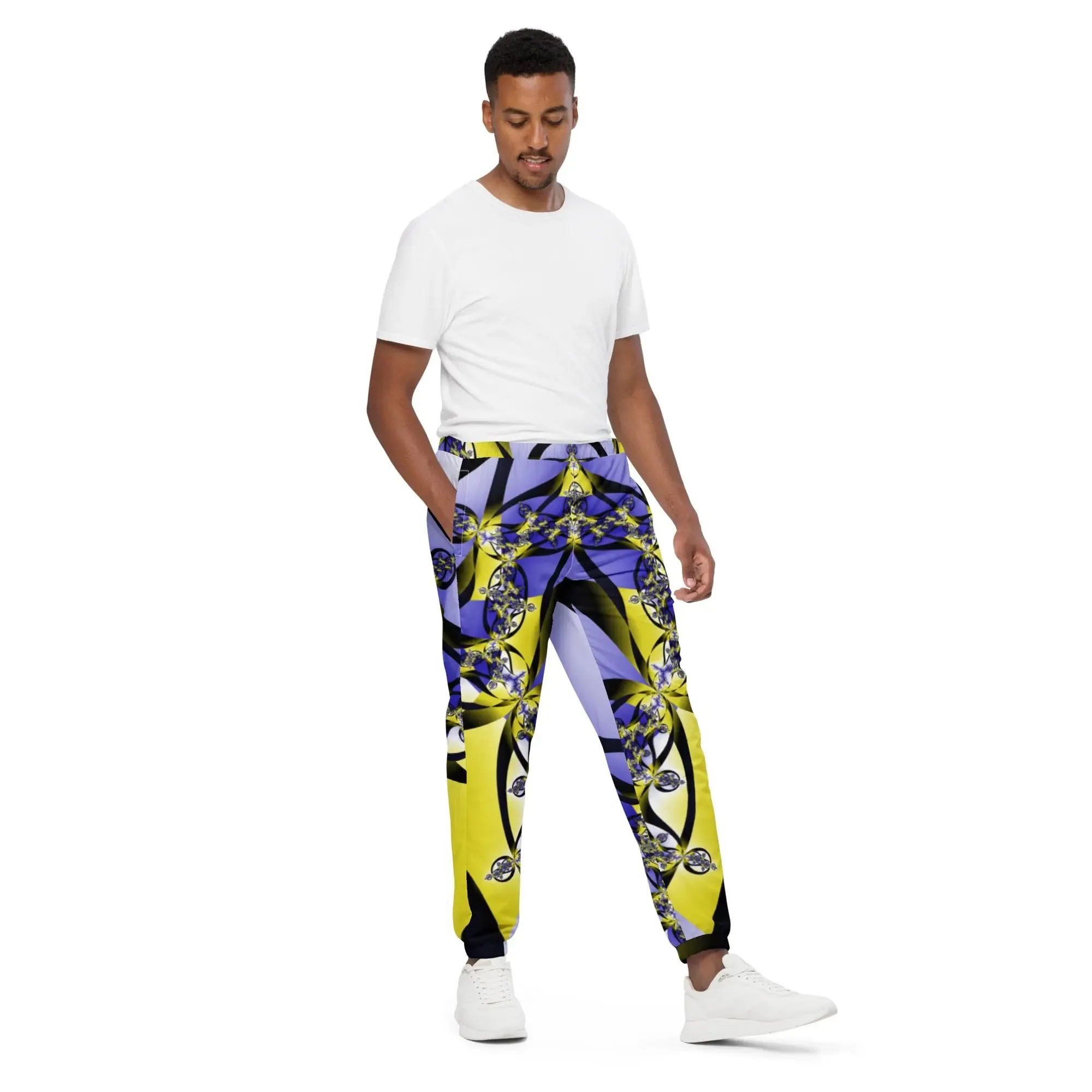 "Citrine Migration" Collection - Unisex Track Pants