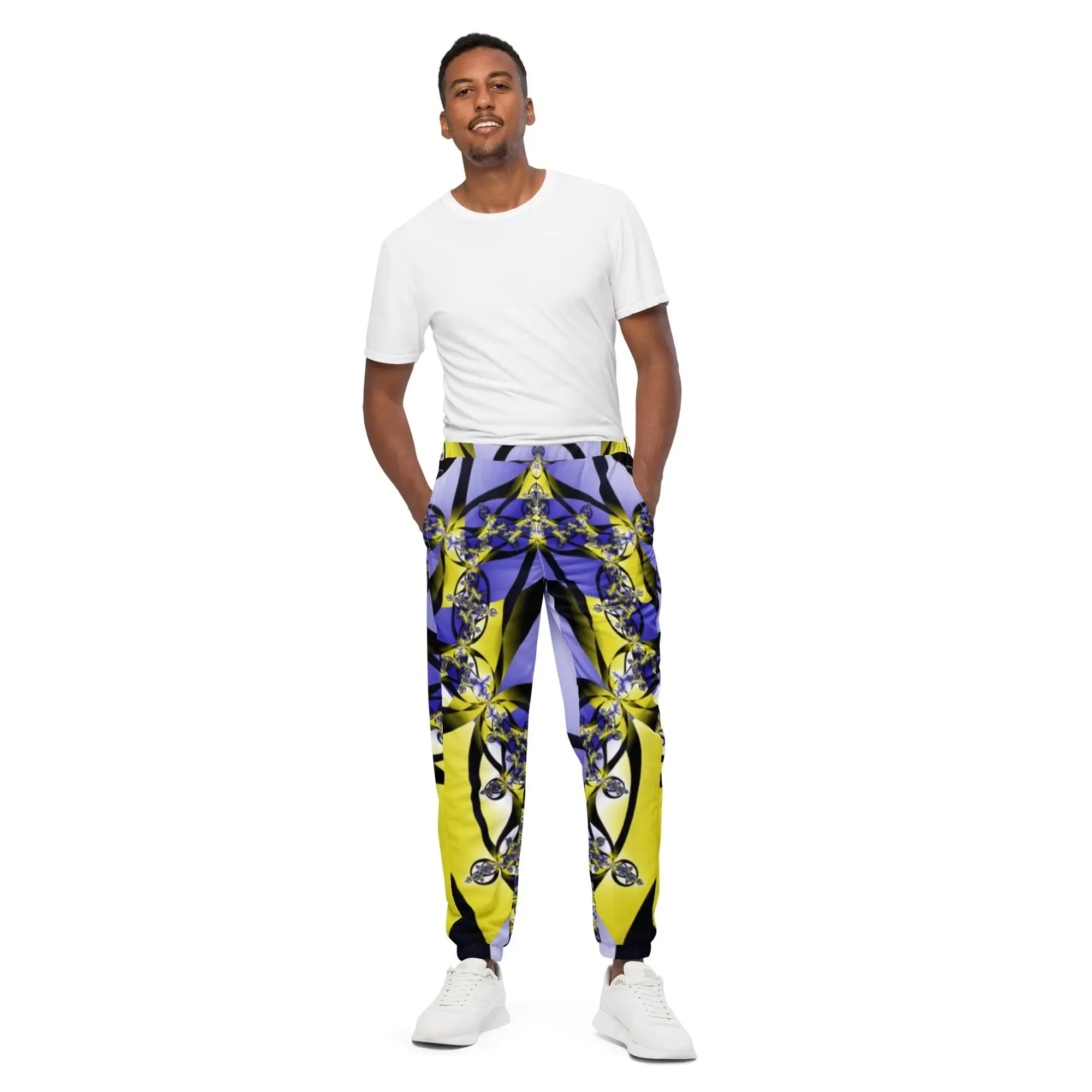 "Citrine Migration" Collection - Unisex Track Pants