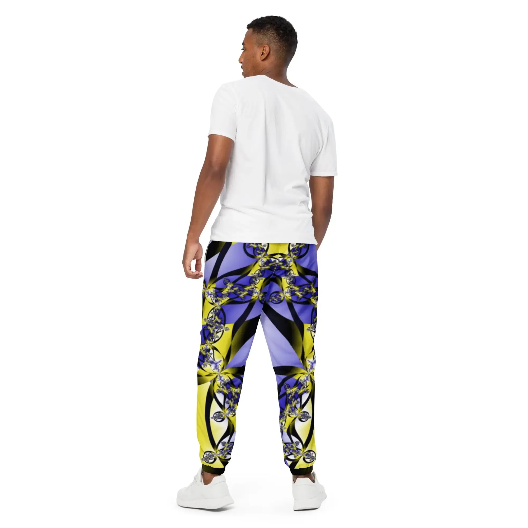 "Citrine Migration" Collection - Unisex Track Pants