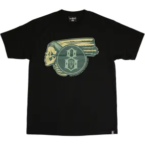 Rebel8 Pioneers T-shirt Black