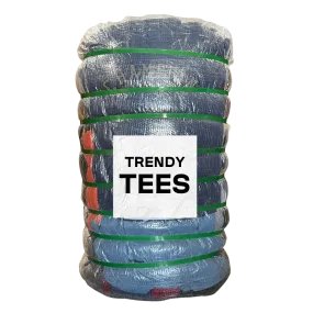 Trendy Tees Bale