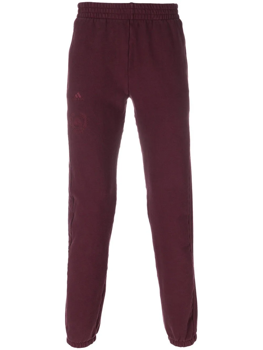 Women's Calabasas Track Pants Oxblood